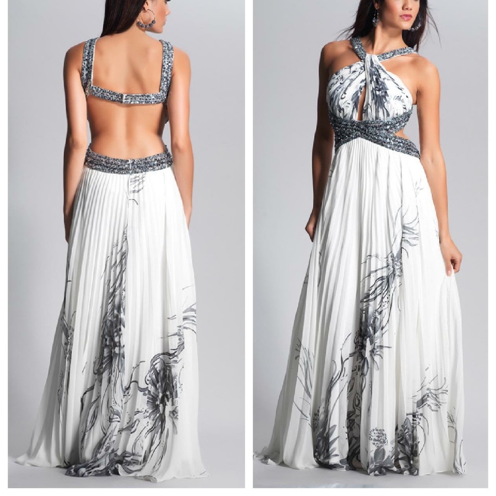 Prom / formal dress